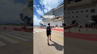 7 day cruise around EUROPE! 🤯