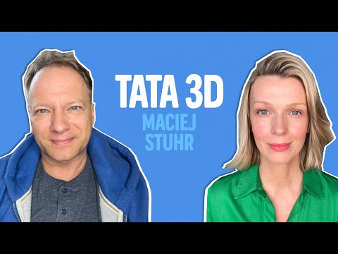 Syn, ojciec i ojczym, czyli Maciej Stuhr W MOIM STYLU | Magda Mołek