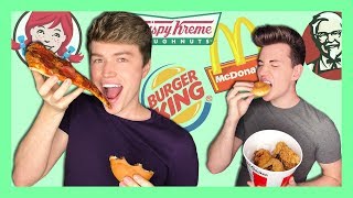 Did We Ever Have a Crush on Each Other? EPIC Mukbang
