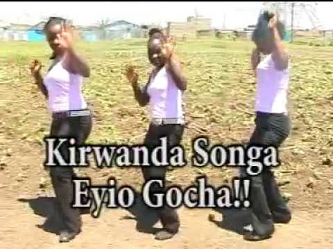 Ariisi O'sababu - ESABARI NYARIBARI (Enyangi ya Magi) (OFFICIAL VIDEO) Skiza Code 71224336