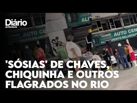 Vídeo Chaves