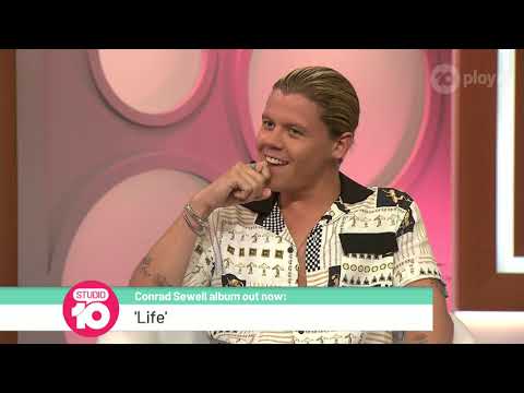 Conrad Sewell Life