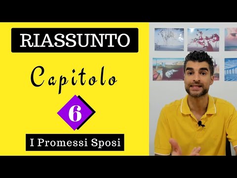 (Chapter 6) The Betrothed: Summary