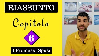 (Capitolo 6) Promessi sposi: Riassunto