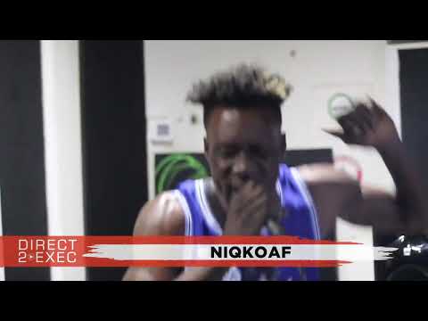 NiqkoAF Performs at Direct 2 Exec Atlanta 4/23/22 - A&R at Motown/Capitol Records