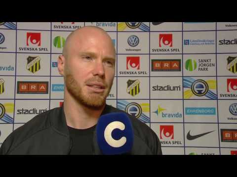 Farnerud: "Vi har fått en organisation defensivt, vilket vi inte hade innan" - TV4 Sport