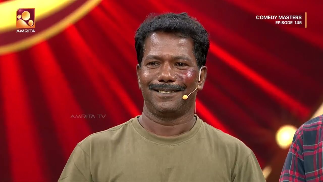 ഈ കോടതിമുറിയിൽ മൊത്തം തമാശയാണ് 😂😂 | Comedy Masters Episode 145
