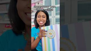 Stoney Clover Lane Sweet Sixteen Collection Haul #stoneyclover #haul #shoppinghaul