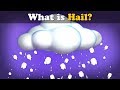 What is a Hailstorm? + more videos | #aumsum #kids #science #education #children