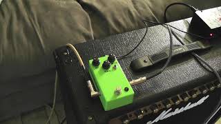 Video thumbnail for JHS 808 Pedal Review by Bill's Guitar Garage - Bill Taylor