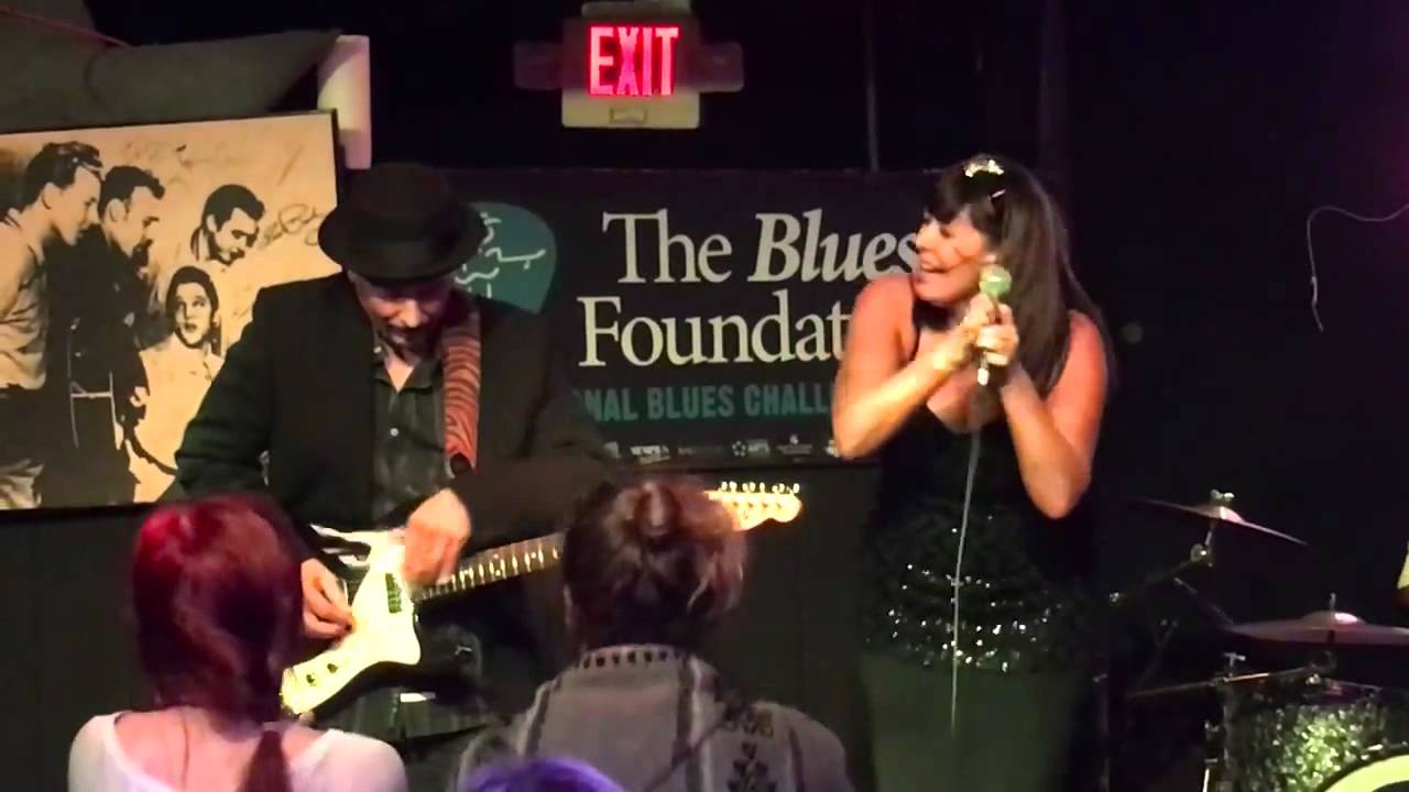 Promotional video thumbnail 2 for Markey Blue Ric Latina Project