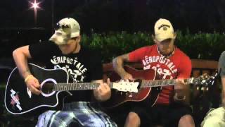 Simple Man Cover by Chris Taylor and Brandon Rowell