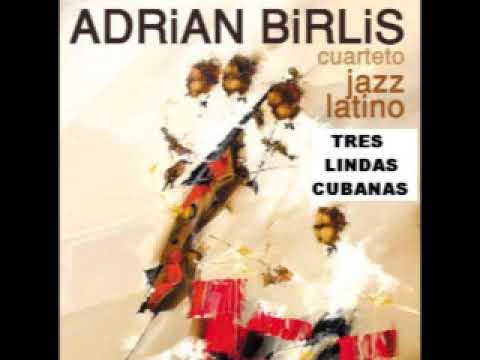7  TRES LINDAS CUBANAS