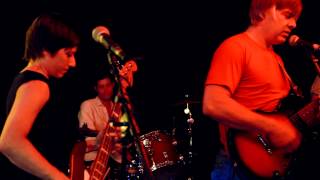 Cave Bees - Queen City (live)