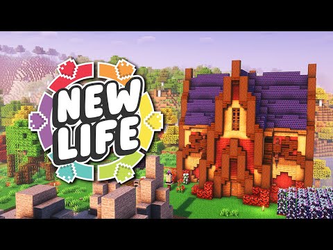 I'm An Archaeologist... Again? ▫ New Life SMP ▫ Minecraft 1.19.2 Modded SMP [Ep.1]