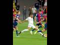 Mbappe Gave His Best Against Barcelona