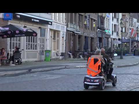 Tienen, "een zalige stad"