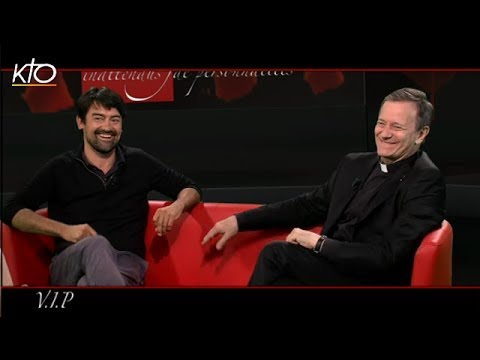 Francis Huster et Michel-Olivier Michel