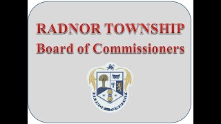 Board of Commissioners - October 25, 2021