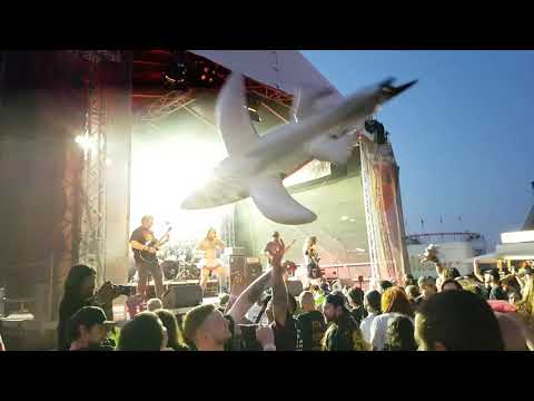 Guttural Secrete live @ Death Feast Open Air 2019