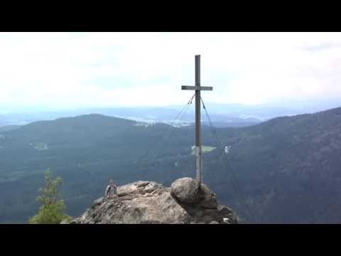 Der Silberberg in Bodenmais - Rodelbahn, Bergwerk, Tubingbahn und vieles mehr