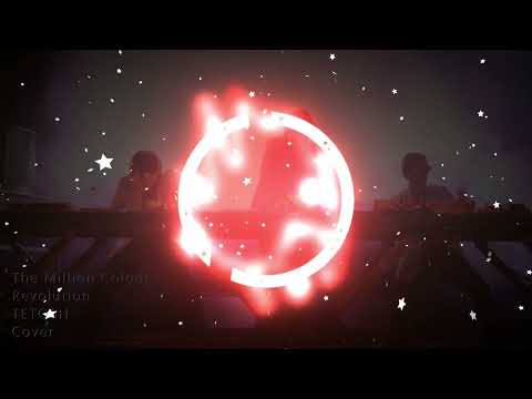 The Million Colour Revolution  I The Pinker Tones I Cover