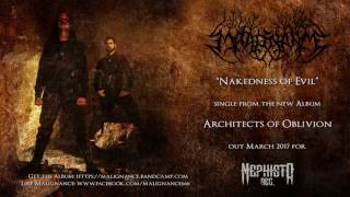 Malignance - Nakedness of Evil