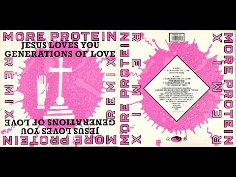 Jesus Loves You - Generations of love (Ambient mix)