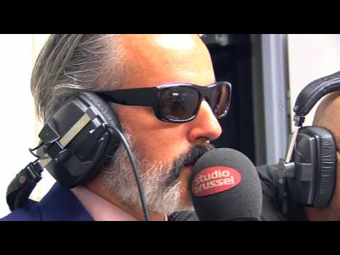 Studio Brussel: Triggerfinger @ Suikerrock 2012