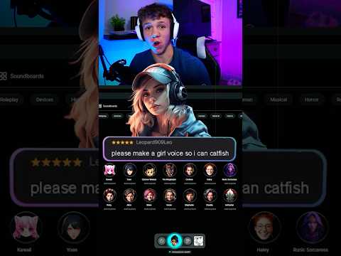 best girl voice changer for voice trolling #girlvoicetrolling #femalevoice #animegirl anime girl