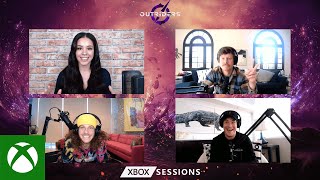 Xbox Adam DeVine, Blake Anderson and Anders Holm reunite to play Outriders | Xbox Sessions anuncio