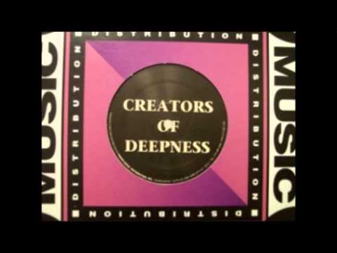 creators of deepness