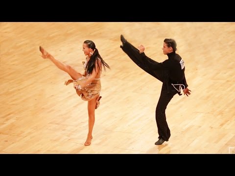 Darren Hammond - Milla Lykhe | Disney 2015 | WDC World Amateur LAT - QF J