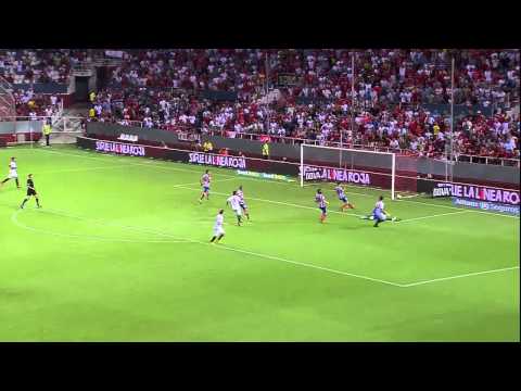 Sevilla 1 Atletico Madrid 3
