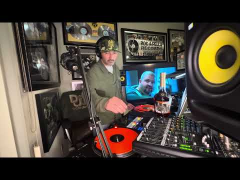 Hip Hop 50th Anniversary Mix Tape