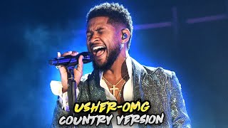 Usher-OMG(Country Version)