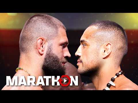 Jiri Prochazka vs Carlos Ulberg 🚨 | Full Fight Marathon