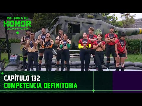 Palabra de Honor | Capítulo 132 | Canal 13