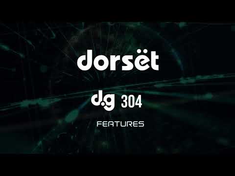 Dorset Fingerprint Drawer Lock - 20 Unique Access | Furniture Lock Fits 14–22mm Door Thickness | Smart Biometric Lock for Home & Office Security, DG 304 – Black