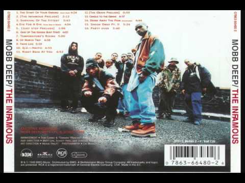 Infamous Mobb Feat Prodigy - We Worked For This