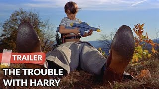 The Trouble with Harry 1955 Trailer HD | John Forsythe | Shirley MacLaine