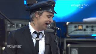Babyshambles - Delivery - Rock Am Ring 2014 - 1080HD 50fps