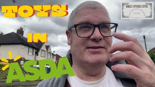 A Channel Update On The Way To Asda Toy Hunt