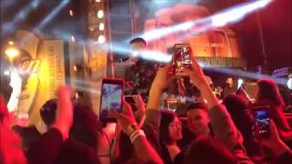 Si Te Busco - Lary Over En VIVO Desde Peru [Urban Trap ] 2017