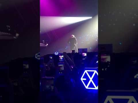 160911 -EXO PLANET#3 - The EXO'r DIUM IN BANGKOK