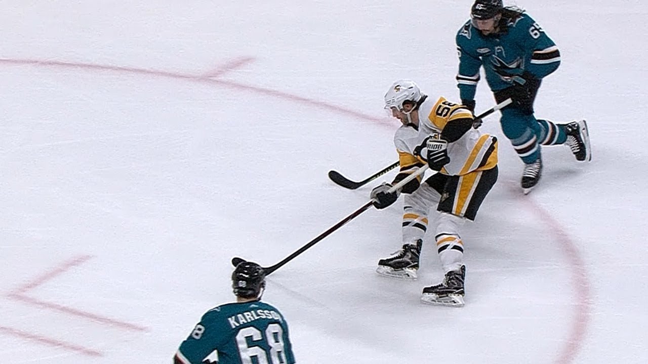 Vidéo: Kris NORRIS Letang? COAST TO COAST!!!!