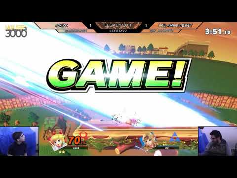 Finishers - Legacy Ch 1