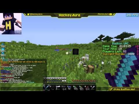 UHC highlights EP #1 : Sharp V