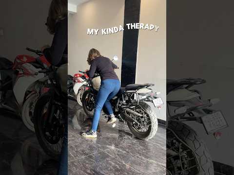 Accessory for Himalayan 450, Mounting GPS mount  #viralvideo #viralshorts #viral