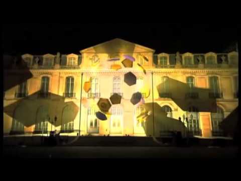 Grant Smillie & Walden feat. Zoe Badwi - A Million Lights | 3D Projection Mapping
